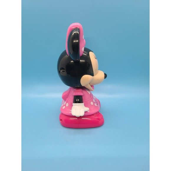 Minnie Mouse Flashlight Talking Toy Mickey Mouse Clubhouse Pals Disney - Picture 4 of 6